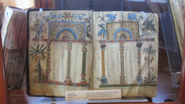 Book from 1323